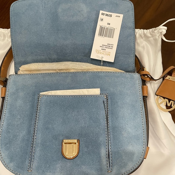 Authentic Michael Kors Romy Crossbody - Picture 6 of 10